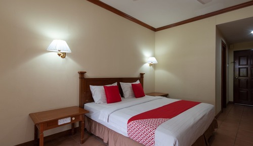 Deluxe Double Room, 1 King Bed