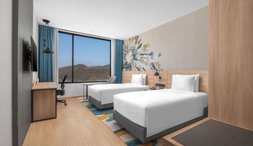 Standard Room, 2 Twin Beds
