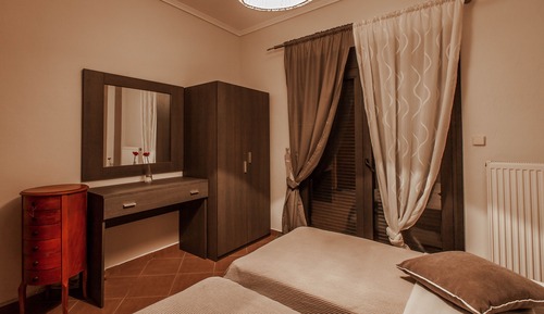 Suite, 2 Bedrooms, Balcony, Sea View