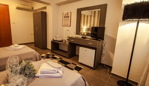 Double Room, Sea View