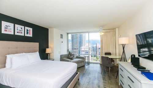Condo, 1 Bedroom