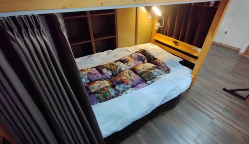 Basic Shared Dormitory
