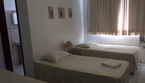 Triple Room, 3 Twin Beds