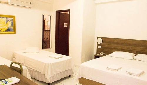 Executive Quadruple Room