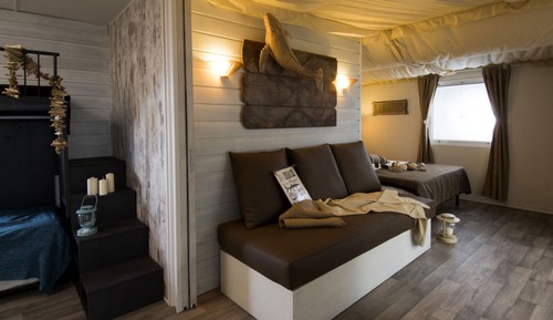 Deluxe Bungalow, Kitchen