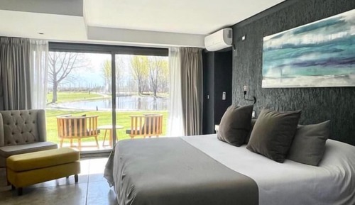 Premium Suite, Terrace, Lake View