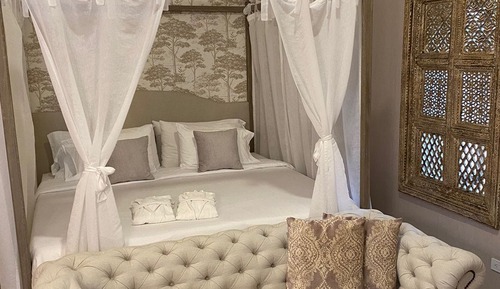 Romantic Double Room