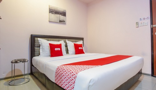 Deluxe Double Room, 1 King Bed