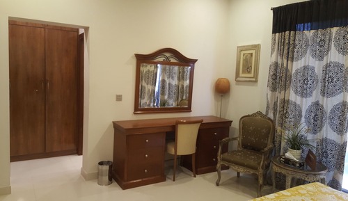 Economy Suite. 1 Bedroom. (B1)