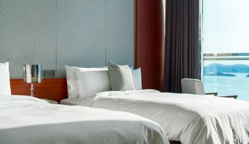 Family Twin Room, Ocean View