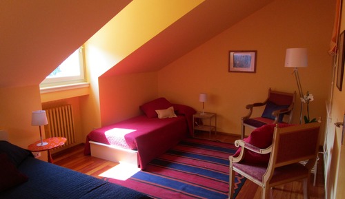 Triple Room