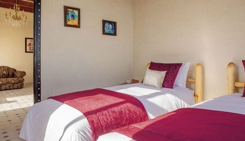 Family Suite, 2 Bedrooms, Mountain View (ILLI)