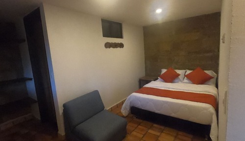 La Fuente Vista al Jardin