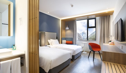 Standard Room, 2 Twin Beds