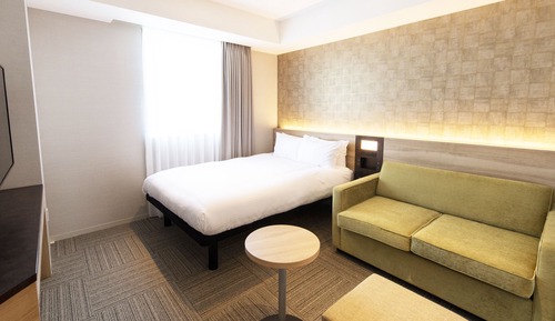 Double Room, Accessible