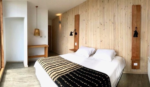 Superior Double Room, Hot Tub