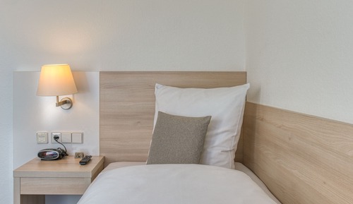 Comfort Room, 1 Twin Bed