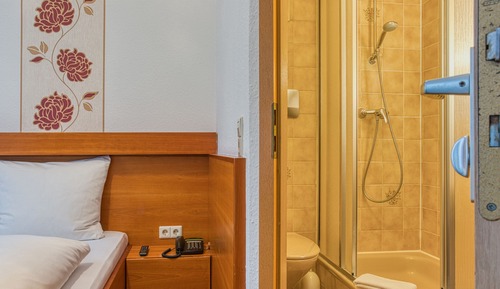 Standard Room, 2 Twin Beds