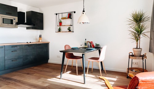 Comfort Studio Suite (City Center 54)