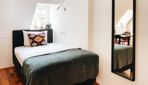 Basic Studio Suite (city center 53)
