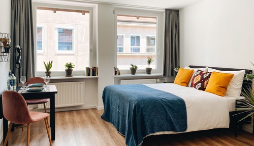 Studio Suite (city center 44)