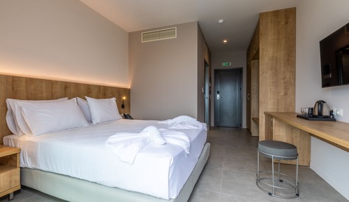 Double Room with Pool View