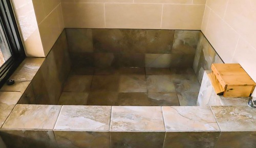Japanese Style Room for 2 People (with Private Bathroom) No.11, Non Smoking