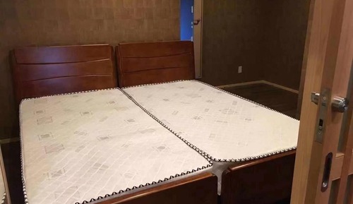 Compact Twin Room (with Private Bath, Shared Toilet No.7), Non Smoking