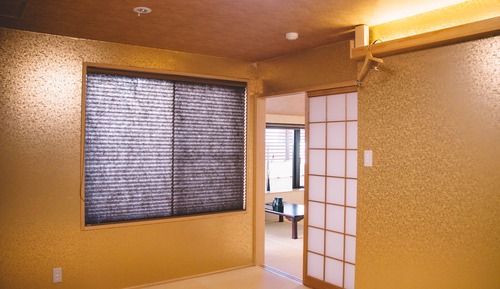 Room for 4 Guests, with Shower No.9