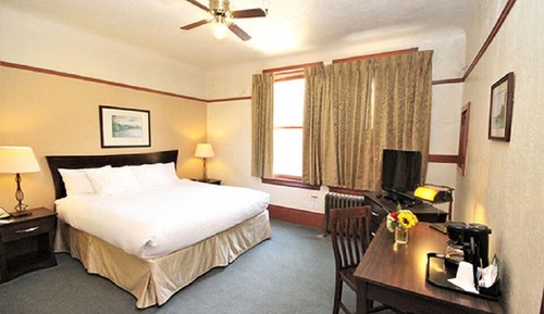 Standard Single Room, 1 King Bed