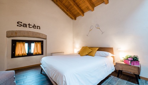 Deluxe Room (Saten)