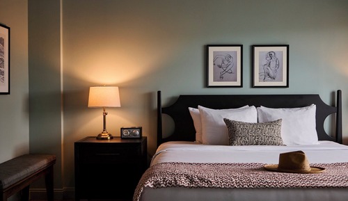 Room, 1 King Bed, Accessible