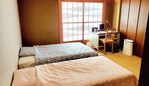 Japanese Style Room (303)