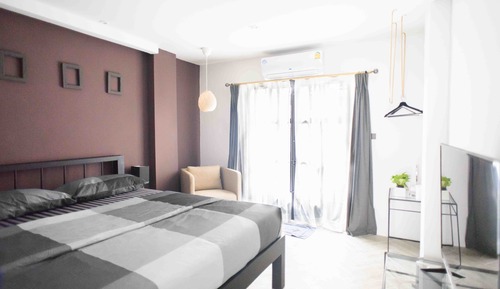 Standard Double Room, 1 King Bed, Non Smoking