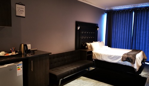 Business Double Room