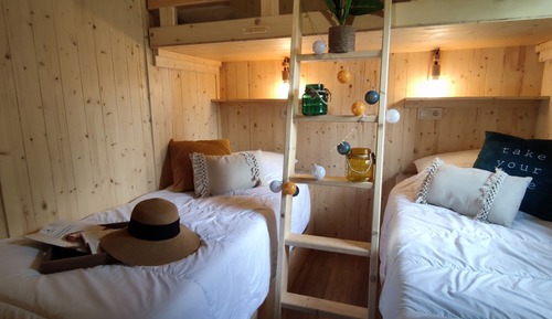 Premium Cottage (4/6 people)