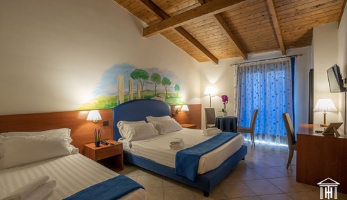 Classic Triple Room