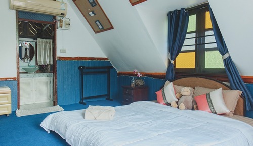 Standard Double Room (Private Bathroom)