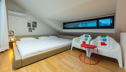 Pool Villa V Type (1007)