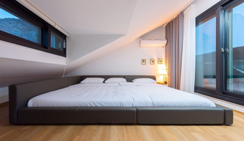 Pool Villa V Type (1006)