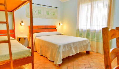 Quadruple Room