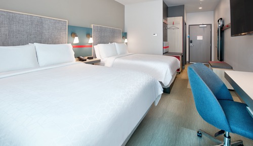 Standard Room, 2 Queen Beds