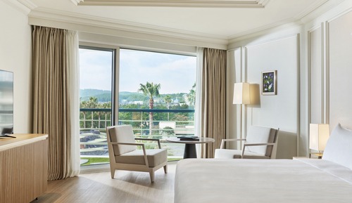 [Special Offer] Deluxe Garden View King