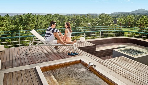 [Special Offer] Luxury Suite Garden View Twin