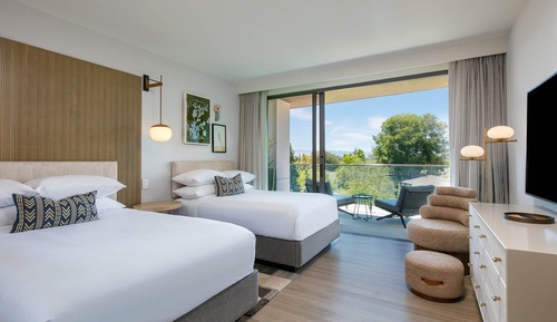 Suite, 1 King Bed, Non Smoking