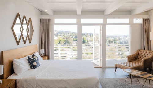 Hollywood Hills City View Classic