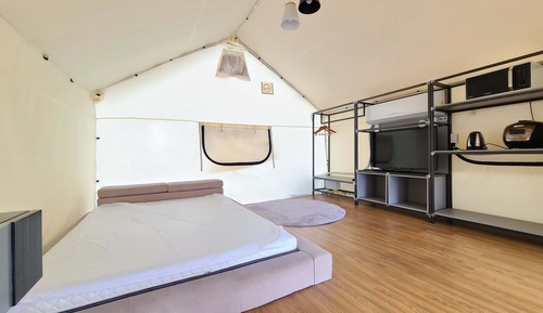 Tent (Glamping - Bed)