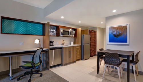 Studio, 2 Queen Beds, Non Smoking