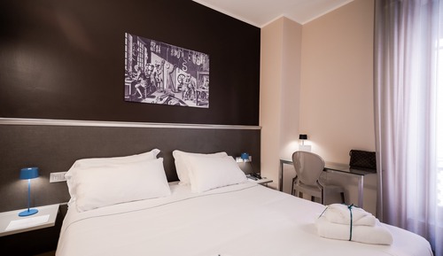 Standard Double or Twin Room