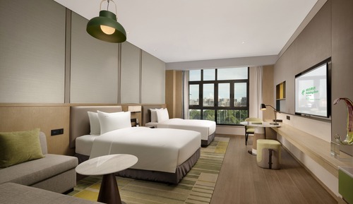 Premium Room, Multiple Beds
